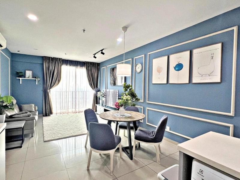 HYDE4 iCity ITQAN Homes 8pax/Netflix/Coway/Parking - image 15
