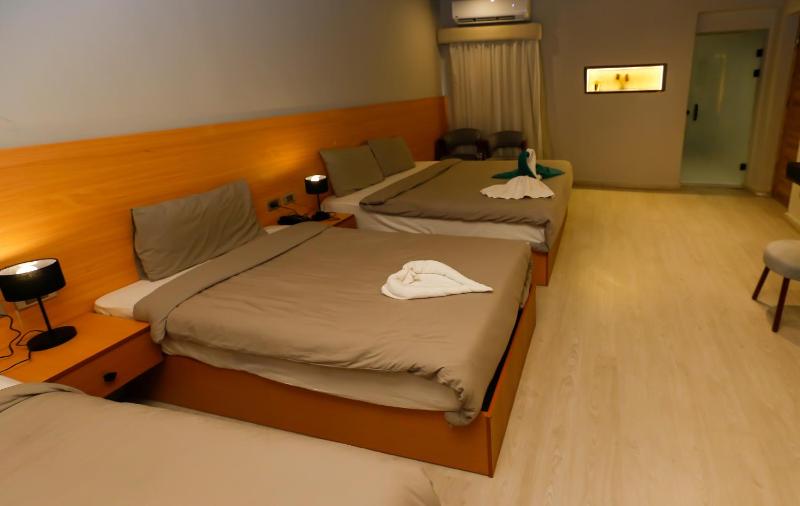 Nut Pyramids Hotel - image 2
