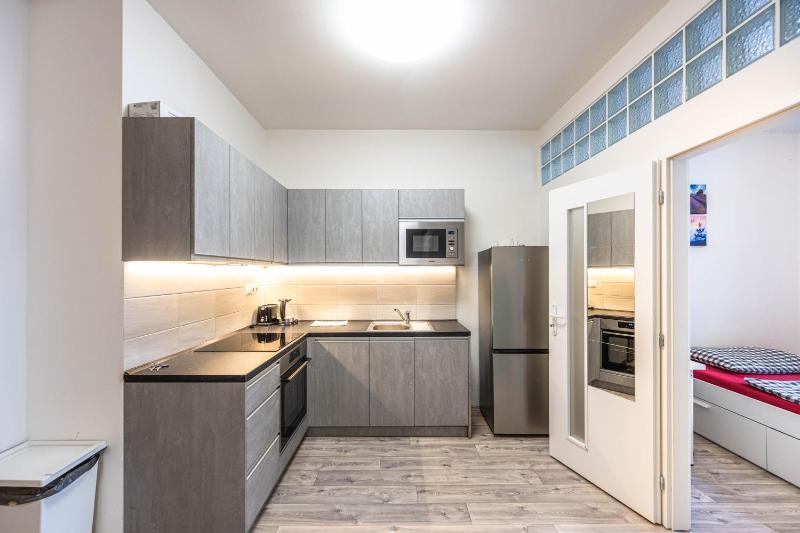 Apartment Velehradska - image 10