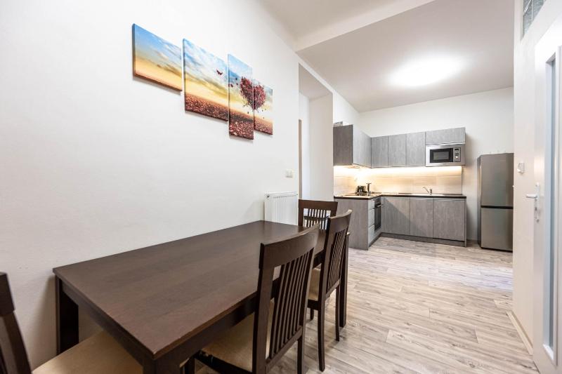 Apartment Velehradska - image 4