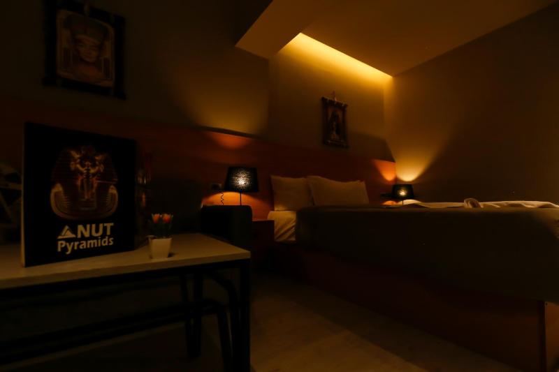 Nut Pyramids Hotel - image 7