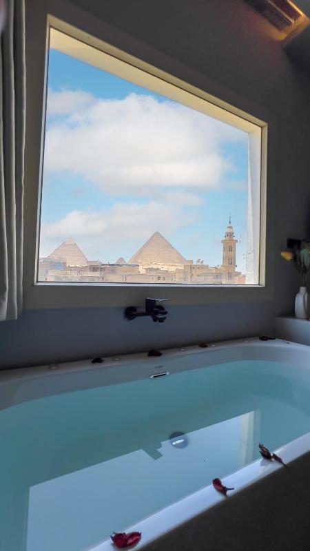 Nut Pyramids Hotel - image 3