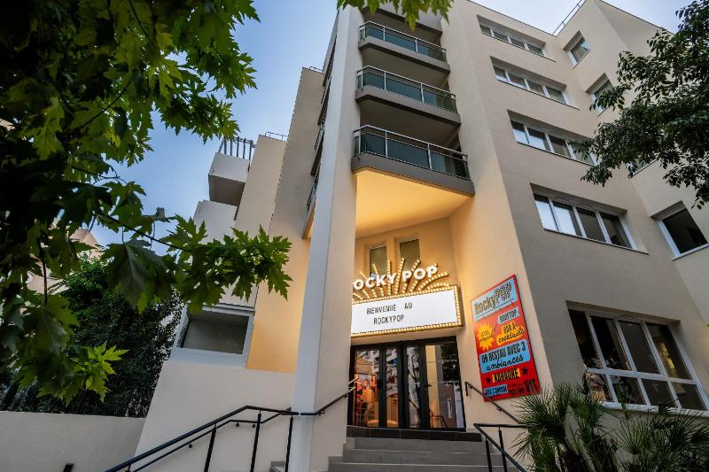 Appartements RockyPop Marseille - image 16