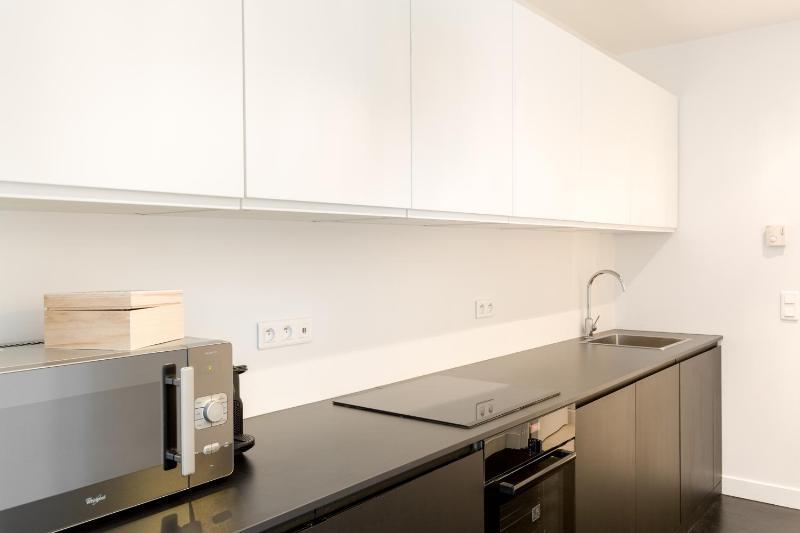Three-Bedroom Apartment image 2
