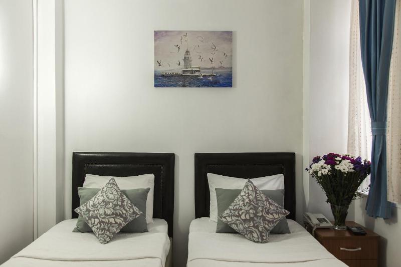 Standard Twin Room image 4