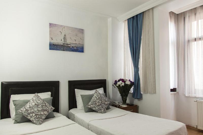 Standard Twin Room image 3