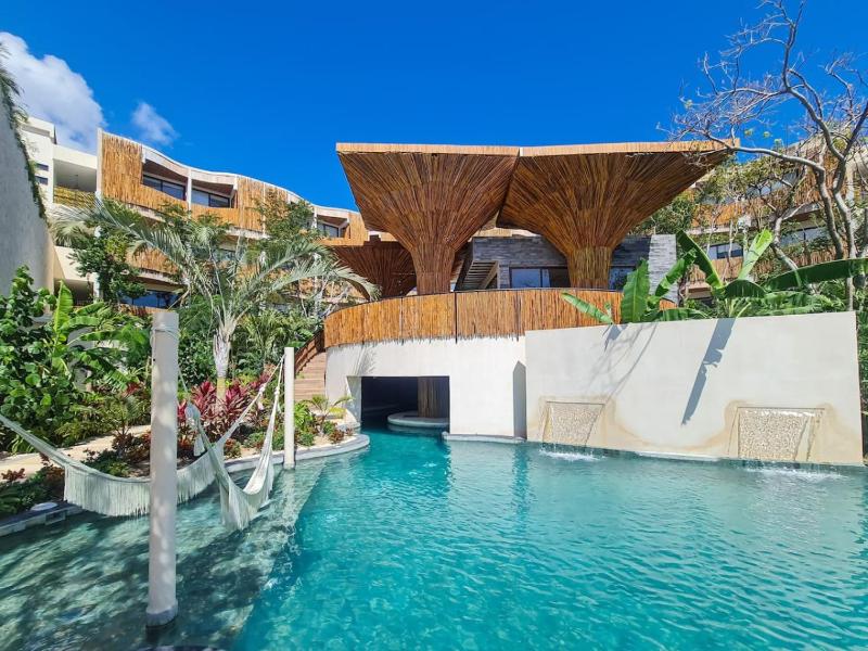 Amazing Luxury Studio with Cenote- - image 20