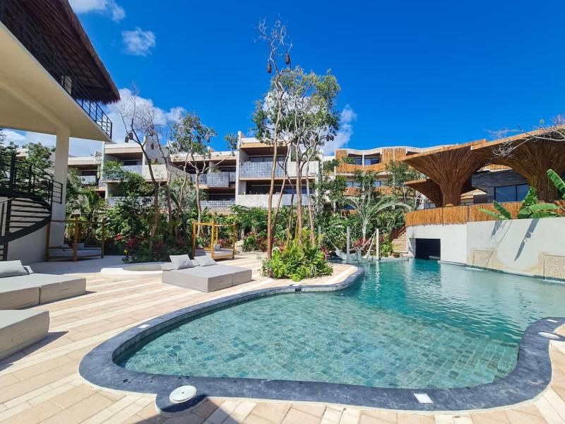 Amazing Luxury Studio with Cenote- - image 44