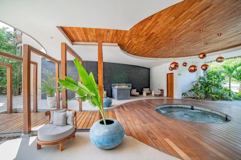 Amazing Luxury Studio with Cenote- - image 17