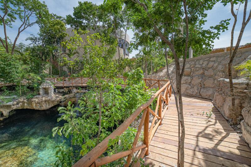 Amazing Luxury Studio with Cenote- - image 48
