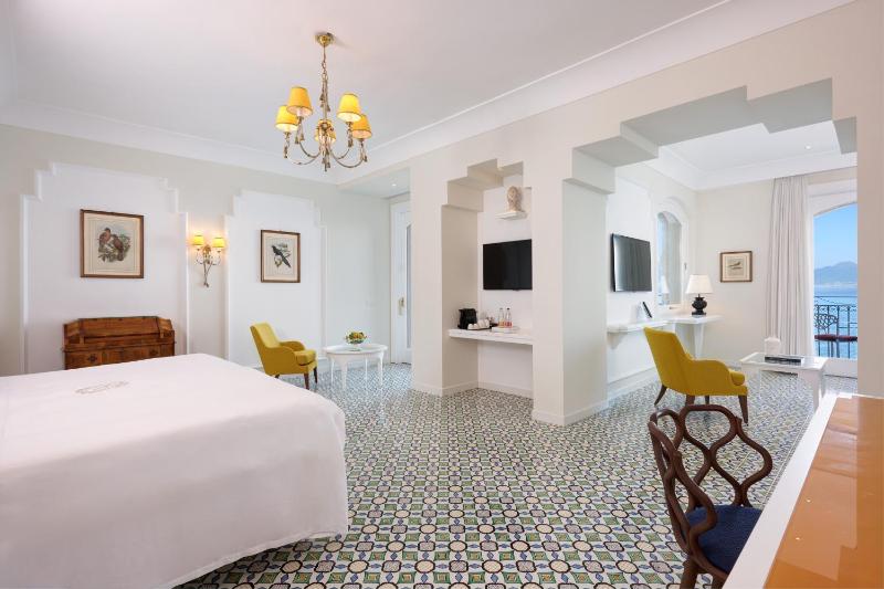 Grand Hotel Ambasciatori - image 12