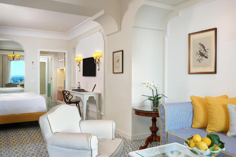 Grand Hotel Ambasciatori - image 30