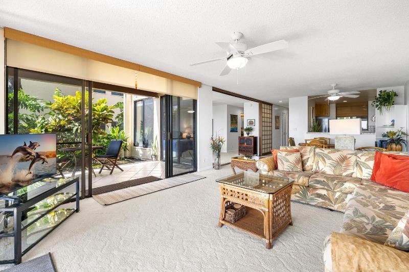Keauhou Kona Surf & Racquet Club #3-101 
