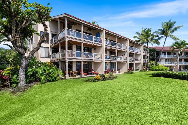 Keauhou Kona Surf & Racquet Club #3-101 