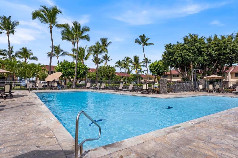 Keauhou Kona Surf & Racquet Club #3-101 