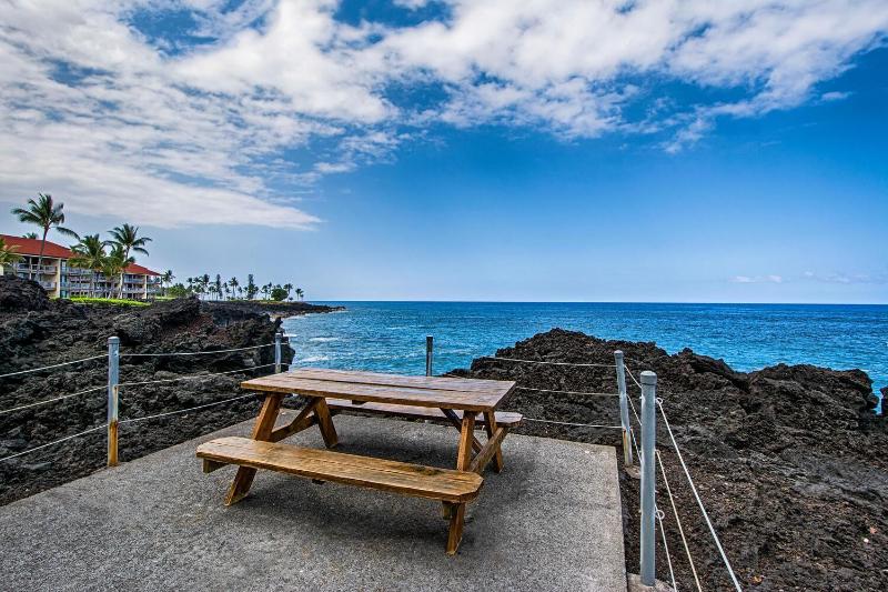 Keauhou Kona Surf & Racquet Club #3-101 