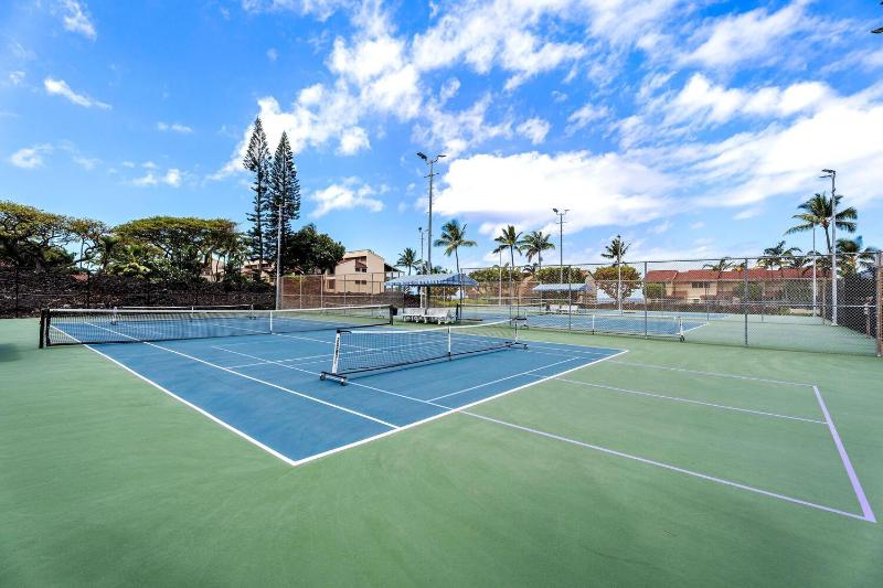 Keauhou Kona Surf & Racquet Club #3-101 