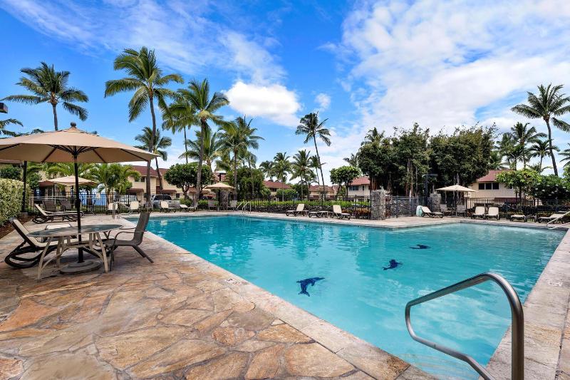 Keauhou Kona Surf & Racquet Club #3-101 