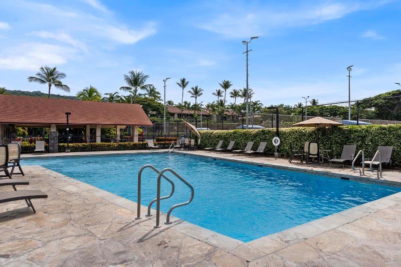 Keauhou Kona Surf & Racquet Club #3-101 
