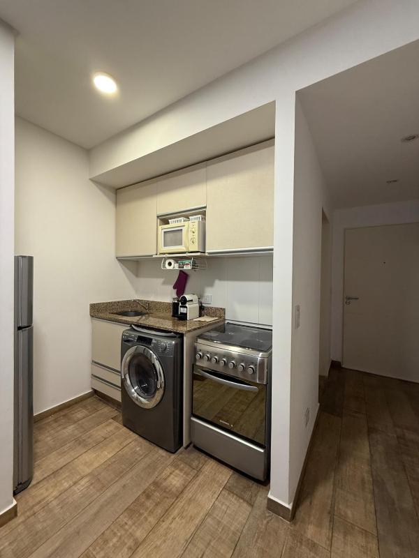 Modern apartment with balcony - image 3