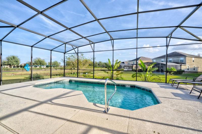 5BR Spacious Villa with Private Pool Near Disney - image 29