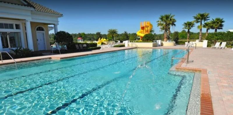 5BR Spacious Villa with Private Pool Near Disney - image 41