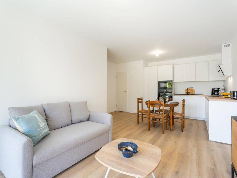Carnac: Appart 3P 58m² avec terrasse et jardin 4 pers parking inclus - image 1