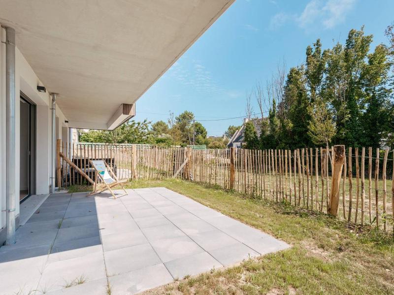Carnac: Appart 3P 58m² avec terrasse et jardin 4 pers parking inclus - image 9