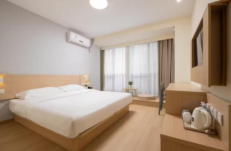 Urba Hotel Suzhou Mudu Branch - image 10
