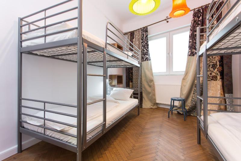 Bunk Bed in Four Bed Dormitory Room image 2