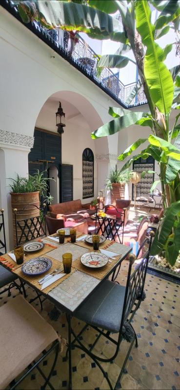 Riad Aloes & Spa - image 10