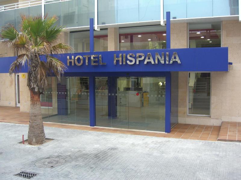 Hotel Hispania - image 30