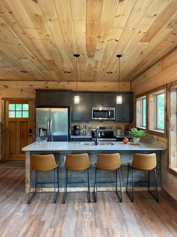 Brand New Chalet with Spectacular Views- Ursa Mons - image 2
