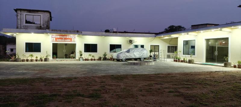 Shivansh Palace HomeStay & Marriage Garden - image 14