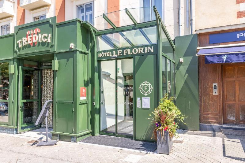 Hôtel Le Florin - image 12