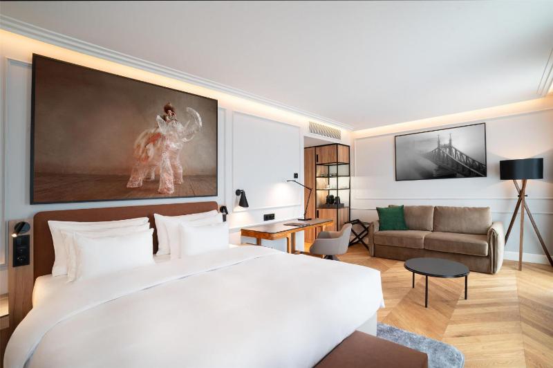 Radisson Collection Hotel Basilica Budapest - image 8
