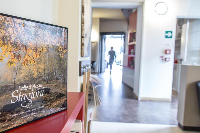 HB Aosta Hotel & Balcony SPA - image 38