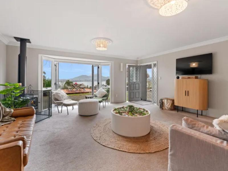 Acacia Horizons - Taupo Holiday Home - image 27