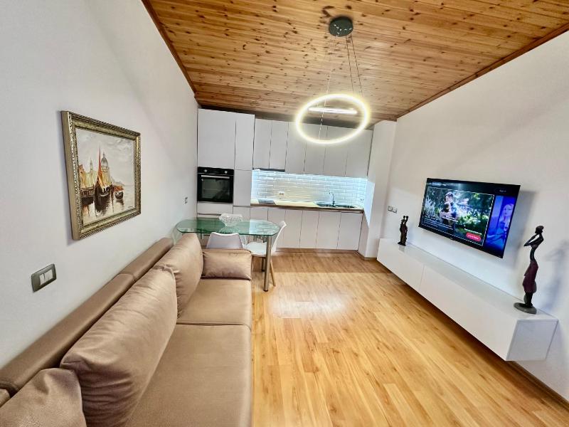 Soer Apartment - Tirana Center Veranda & Comfort - image 9