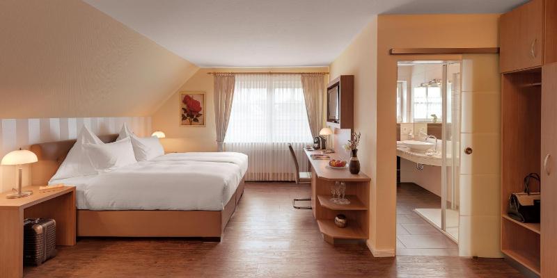 Deluxe Double Room image 4