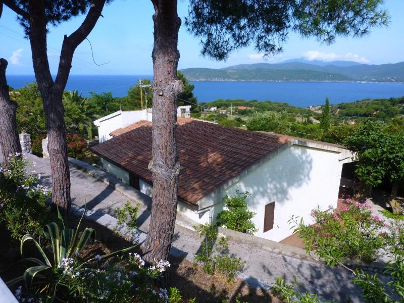 Appartamenti Barabarca con vista sul Golfo - Goelba - image 1