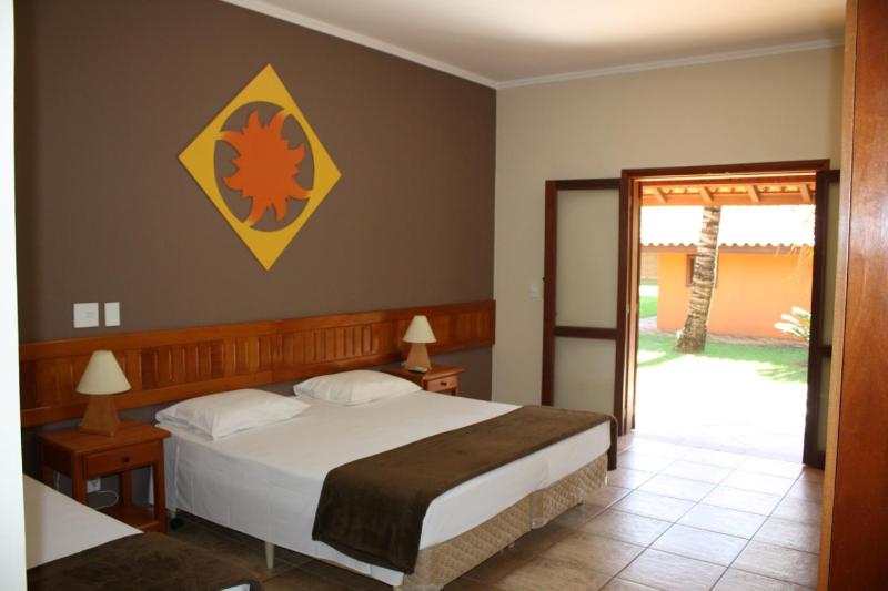 Hotel Pousada Brilho do Sol - image 19