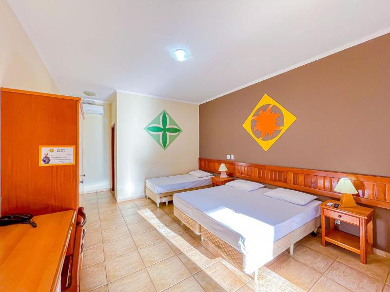 Hotel Pousada Brilho do Sol - image 3