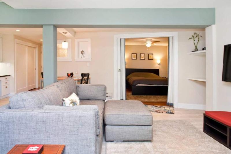 Private 1-Br Apt near Golden Gate Park - image 16