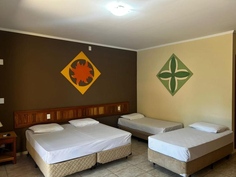 Hotel Pousada Brilho do Sol - image 23