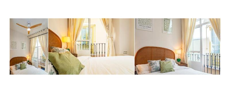 Cubo's Luciano Malaga Apartment & Optional Parking - image 6