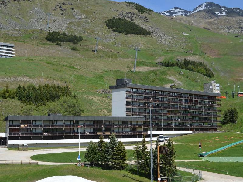 Appartement 6 pers avec balcon exposé Sud au pied des pistes des Menuires quartier Croisette - FR-1-452-210 - image 6