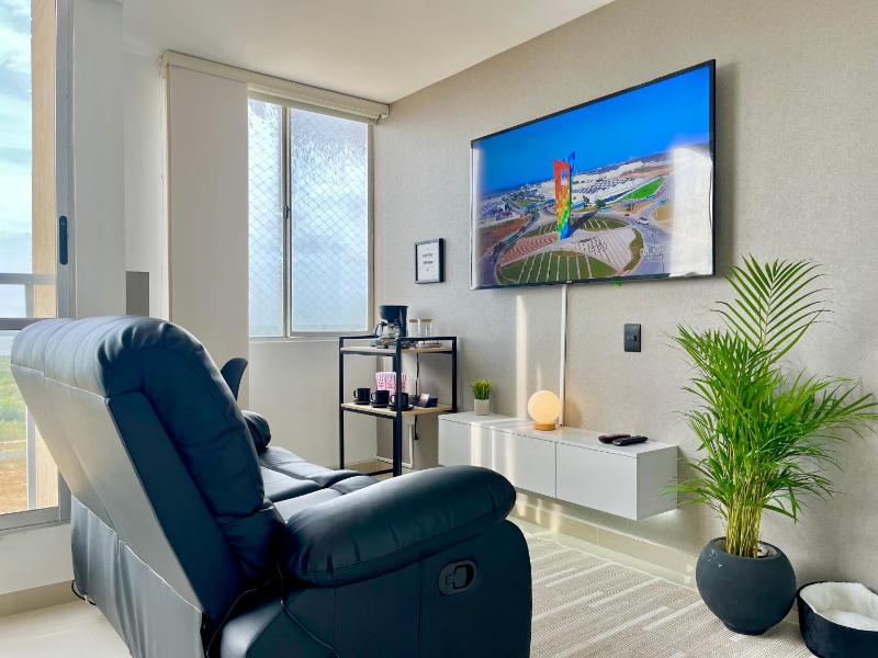 Relax with a views massage chairs and coffee station - image 14