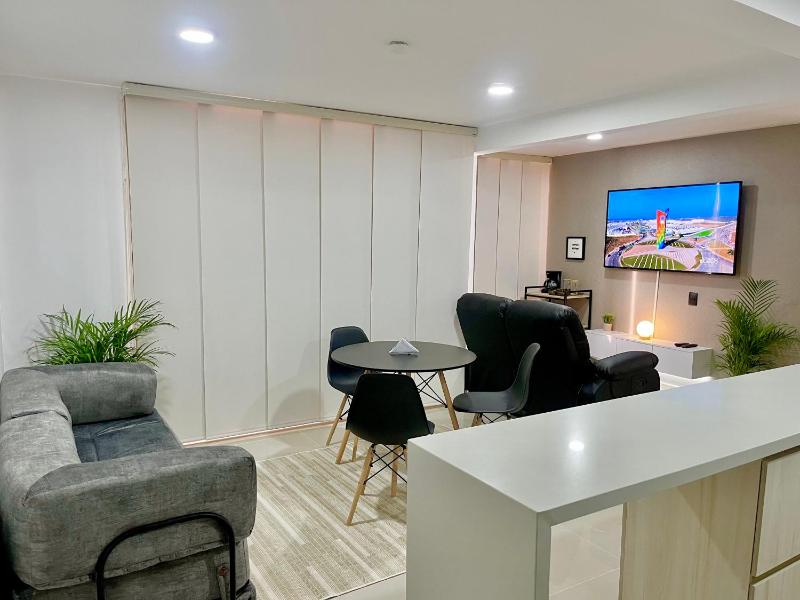 Relax with a views massage chairs and coffee station - image 49