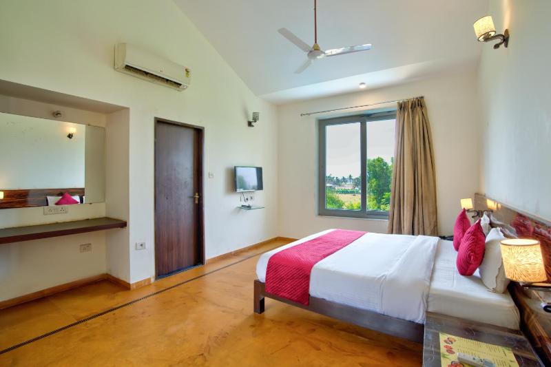 Aveeno Villas with Swimming Pool Near Calangute & Baga - image 20